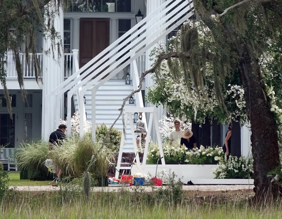 Jennifer Lopez va Ben Affleck anh 7