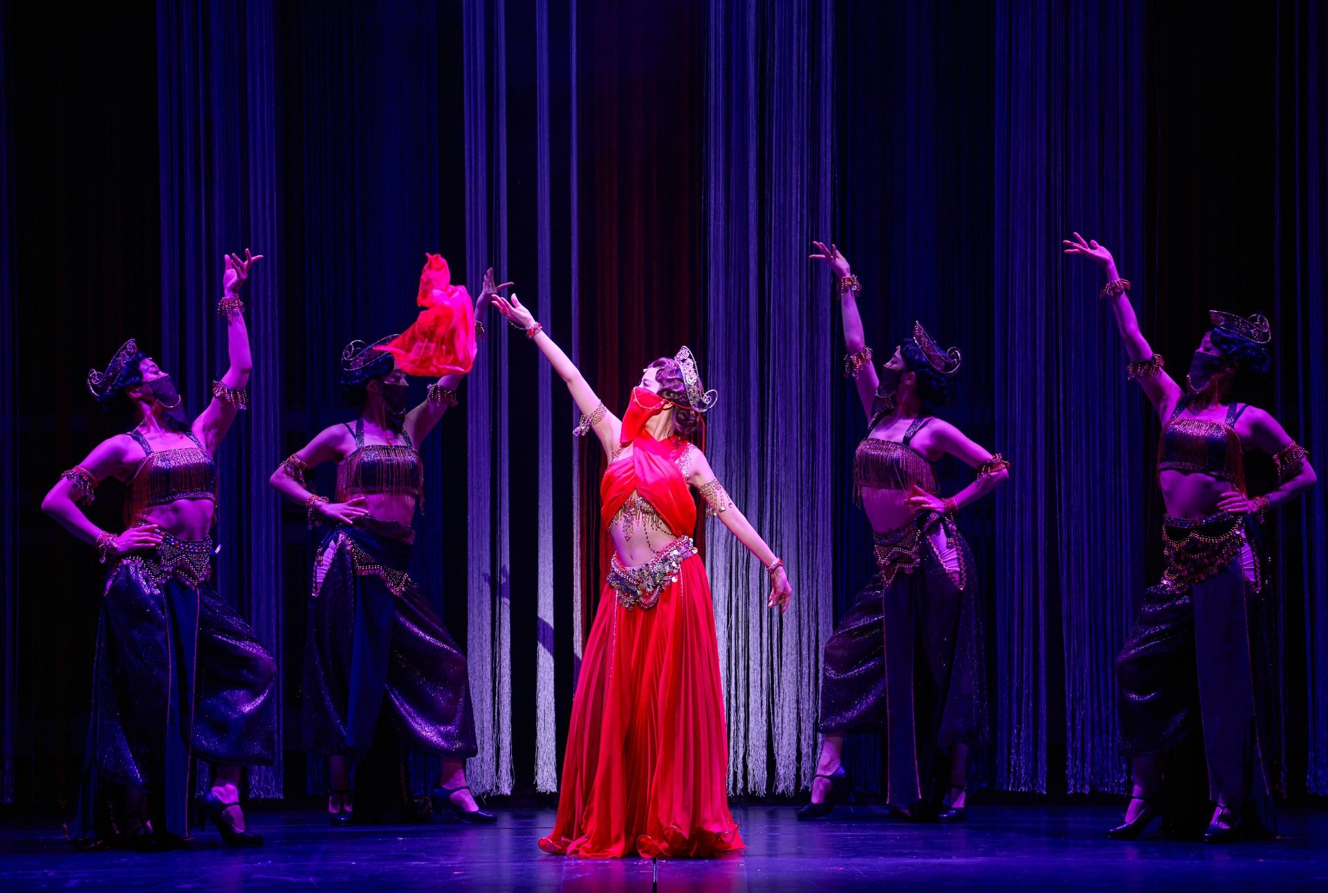 nhac kich han quoc anh 1