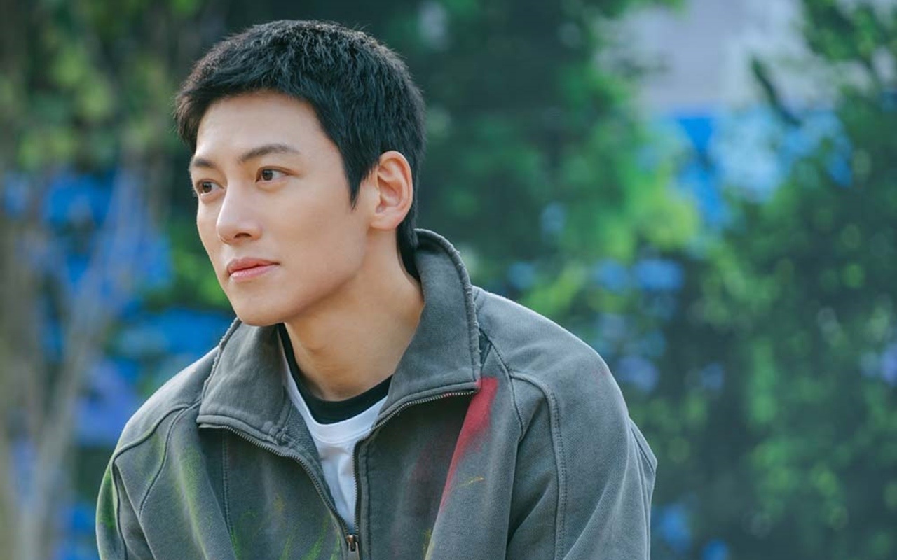 Ji Chang Wook that bai anh 1