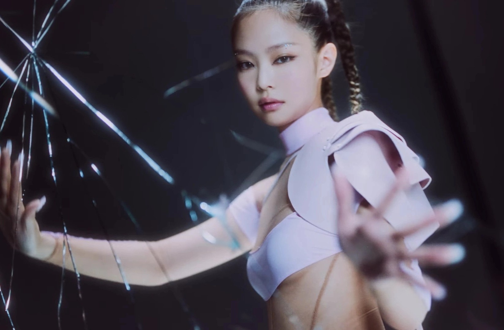 BlackPink gap pha can pha hinh anh