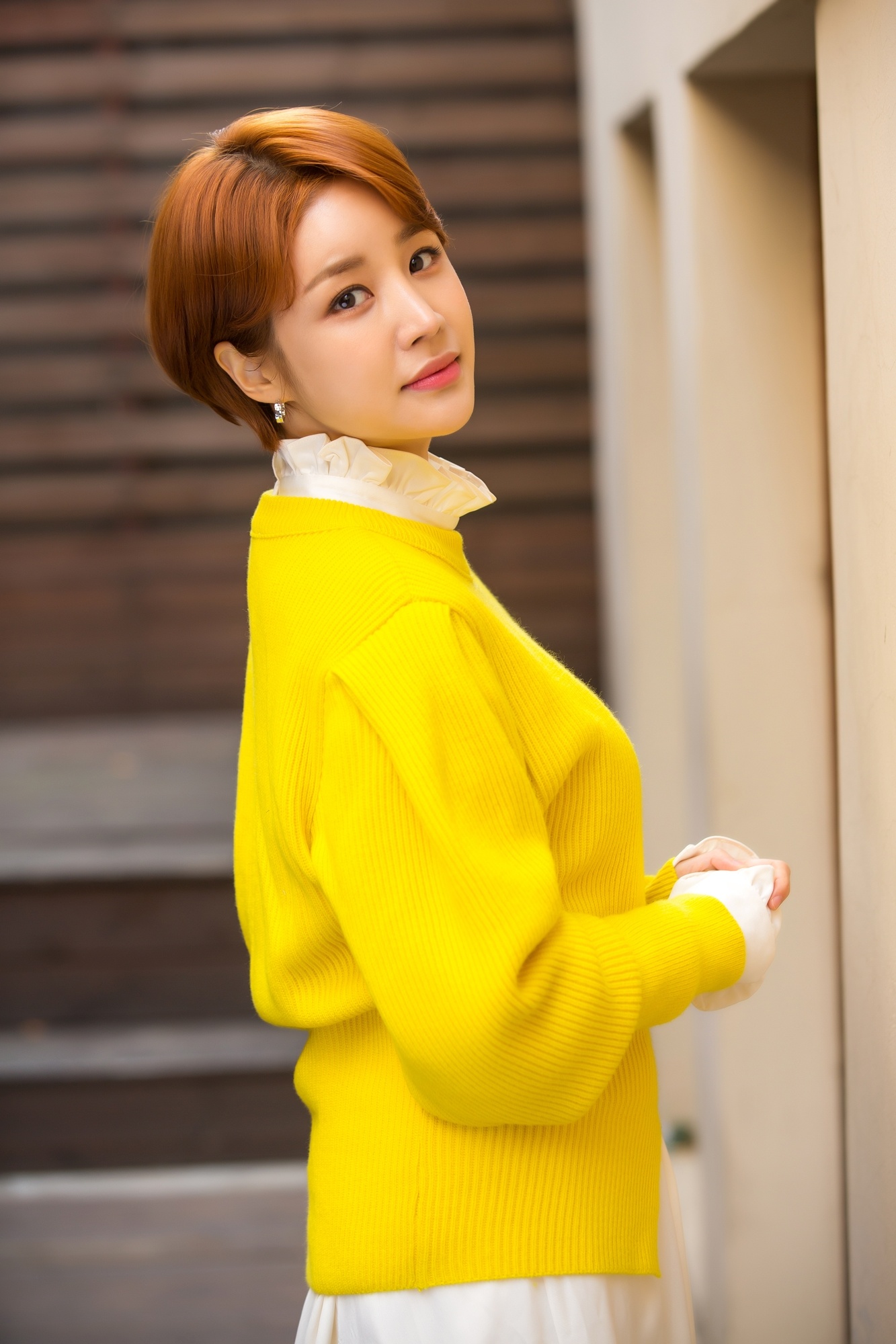 Yoon Jin Yi ket hon anh 1