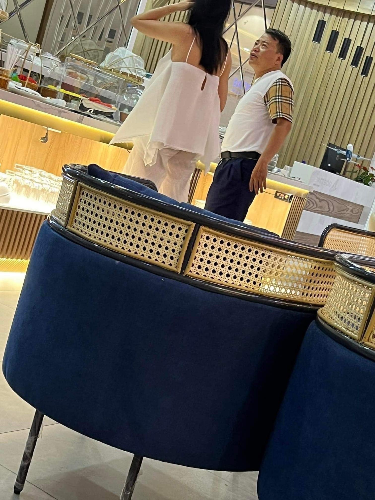 Shark Binh Phuong Oanh anh 1