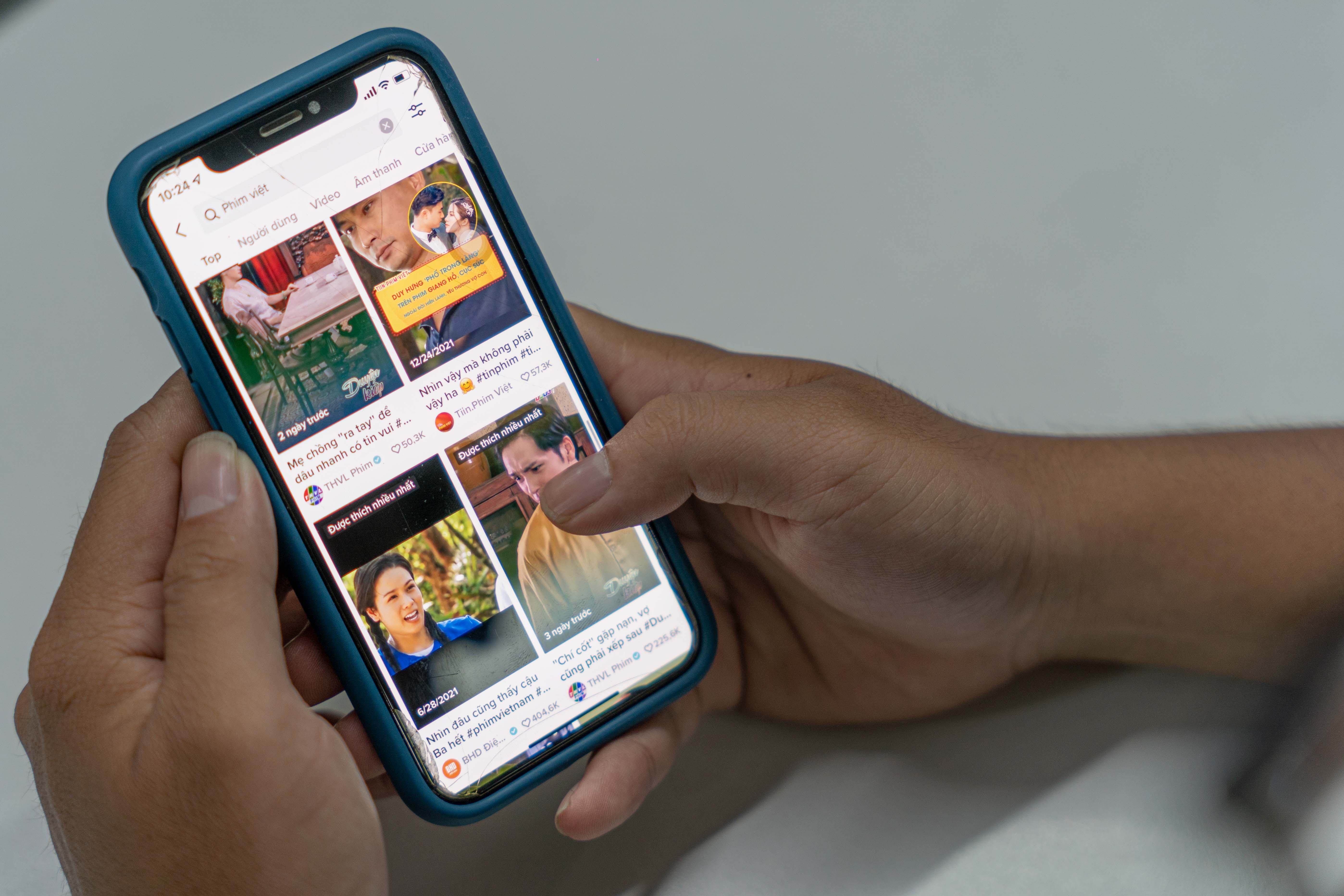 He luy tu viec phim anh, am nhac bi bien thanh 'rac' tren TikTok hinh anh