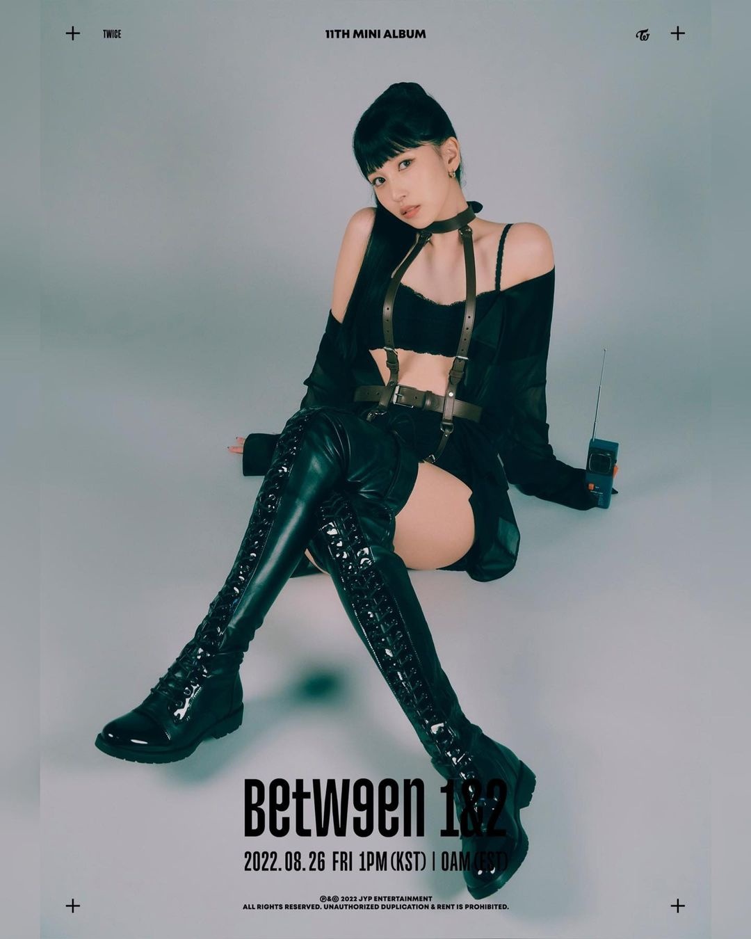 TWICE mặc gợi cảm ảnh 5 TWICE mac goi cam anh 5