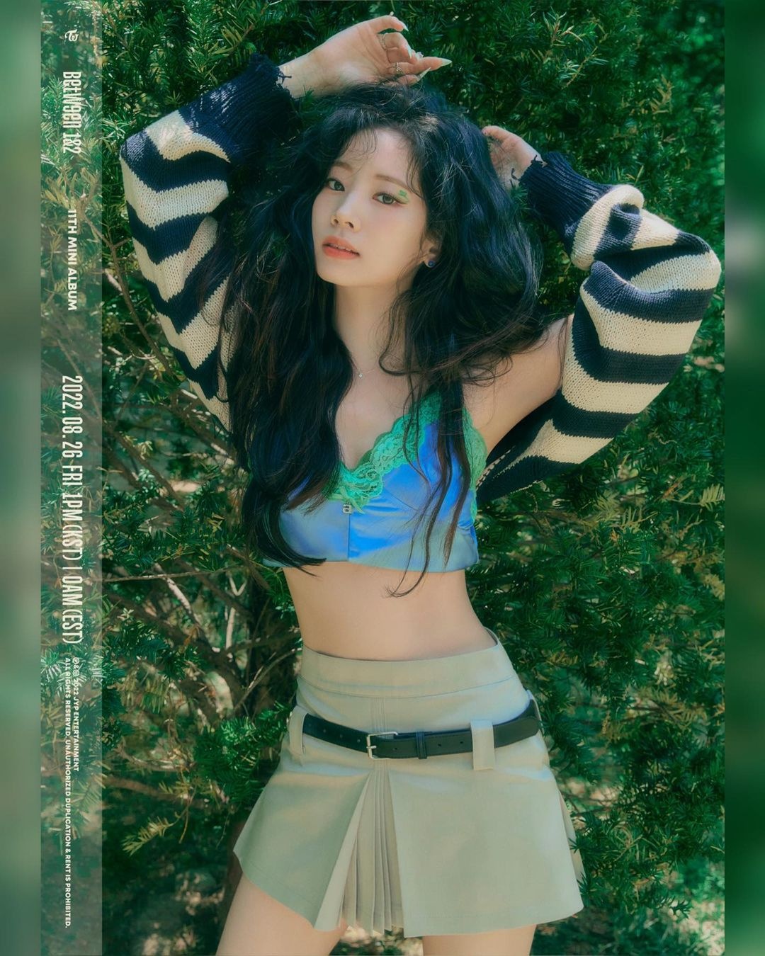 TWICE mặc gợi cảm ảnh 9 TWICE mac goi cam anh 9