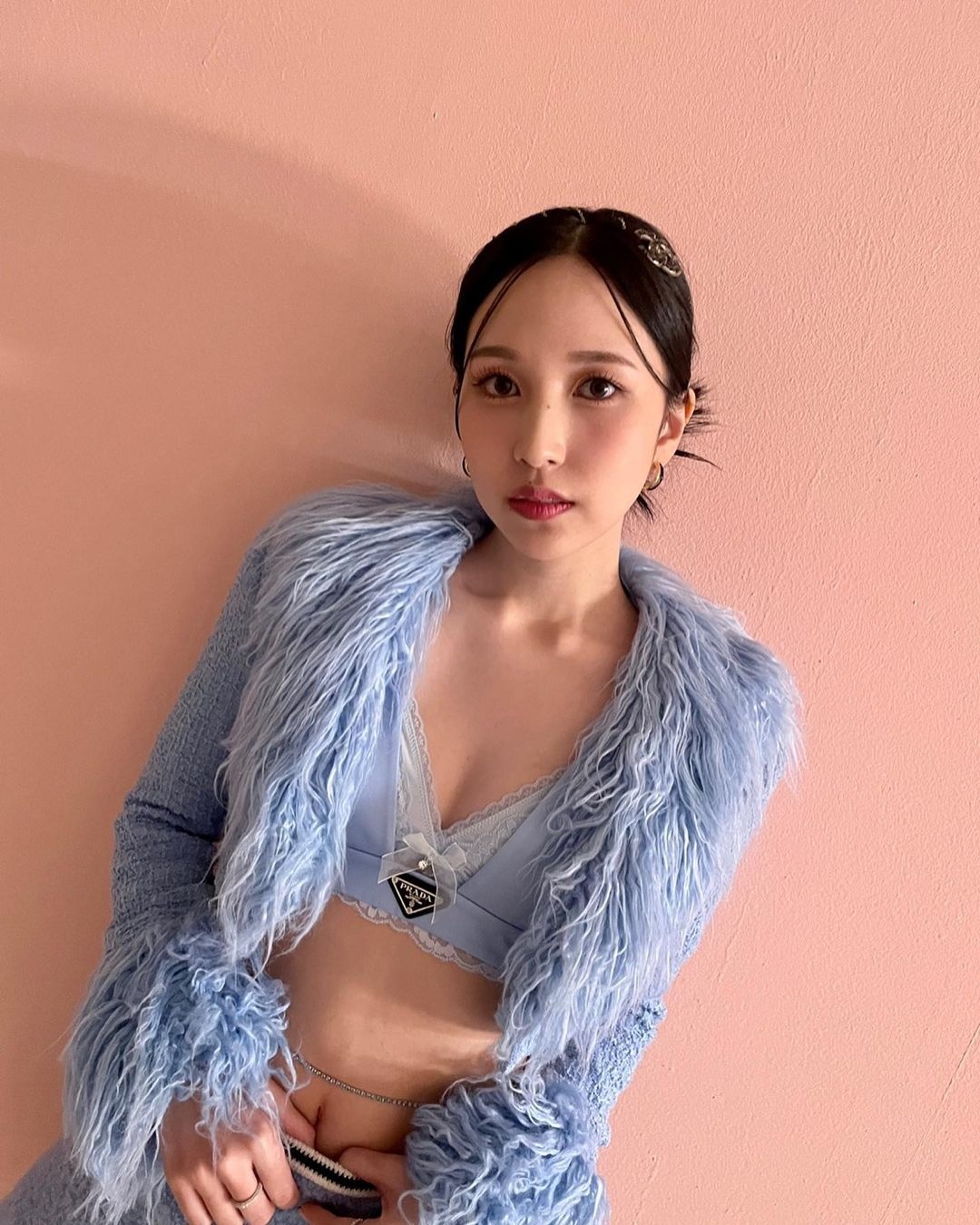 TWICE mặc gợi cảm ảnh 4 TWICE mac goi cam anh 4