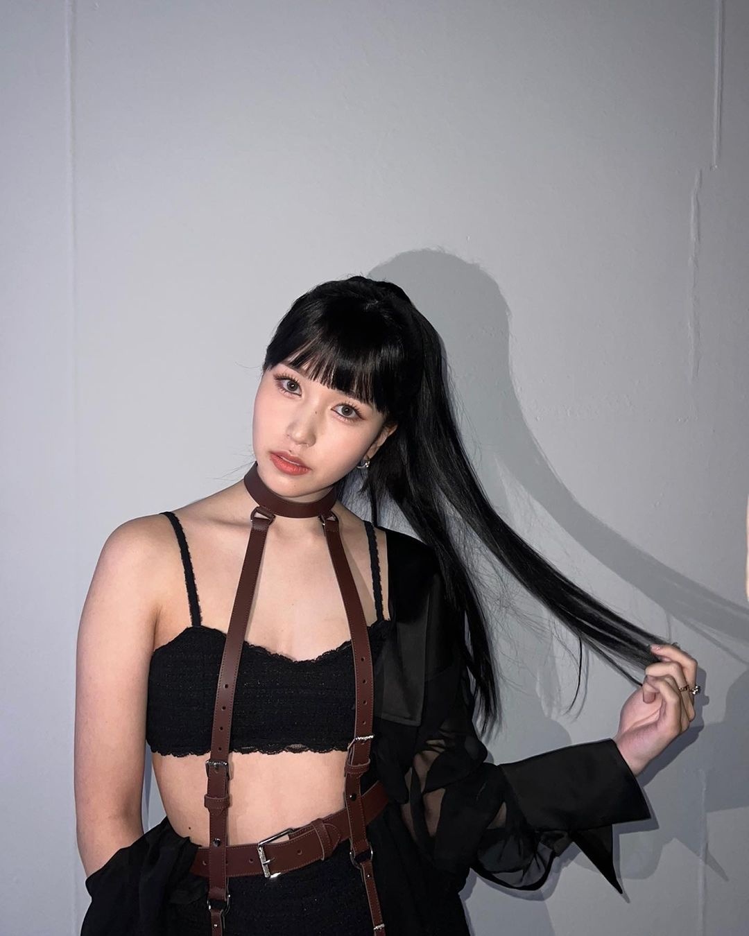 TWICE mặc gợi cảm ảnh 3 TWICE mac goi cam anh 3