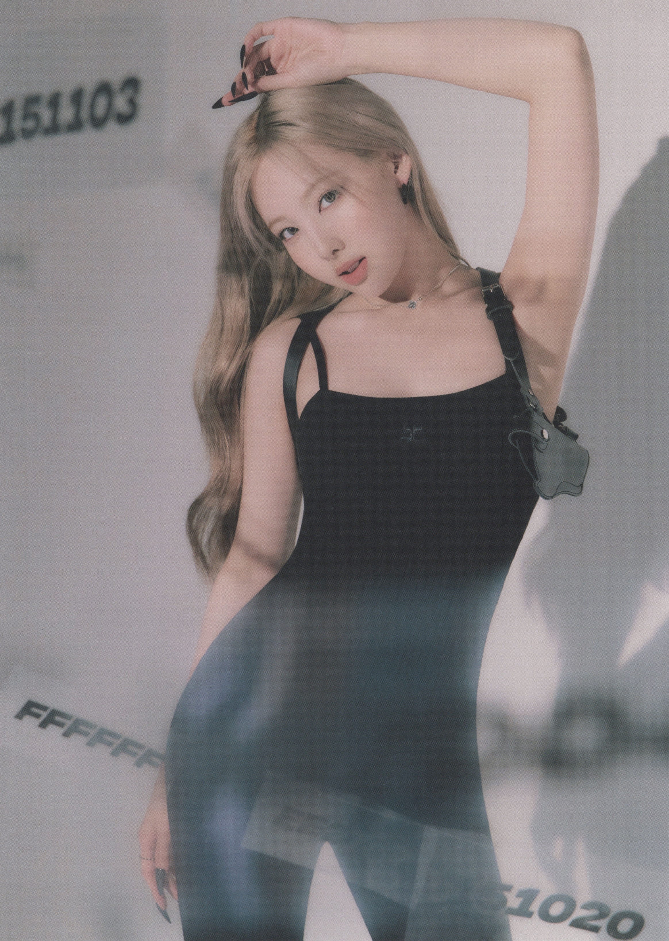 TWICE mặc gợi cảm ảnh 15 TWICE mac goi cam anh 15