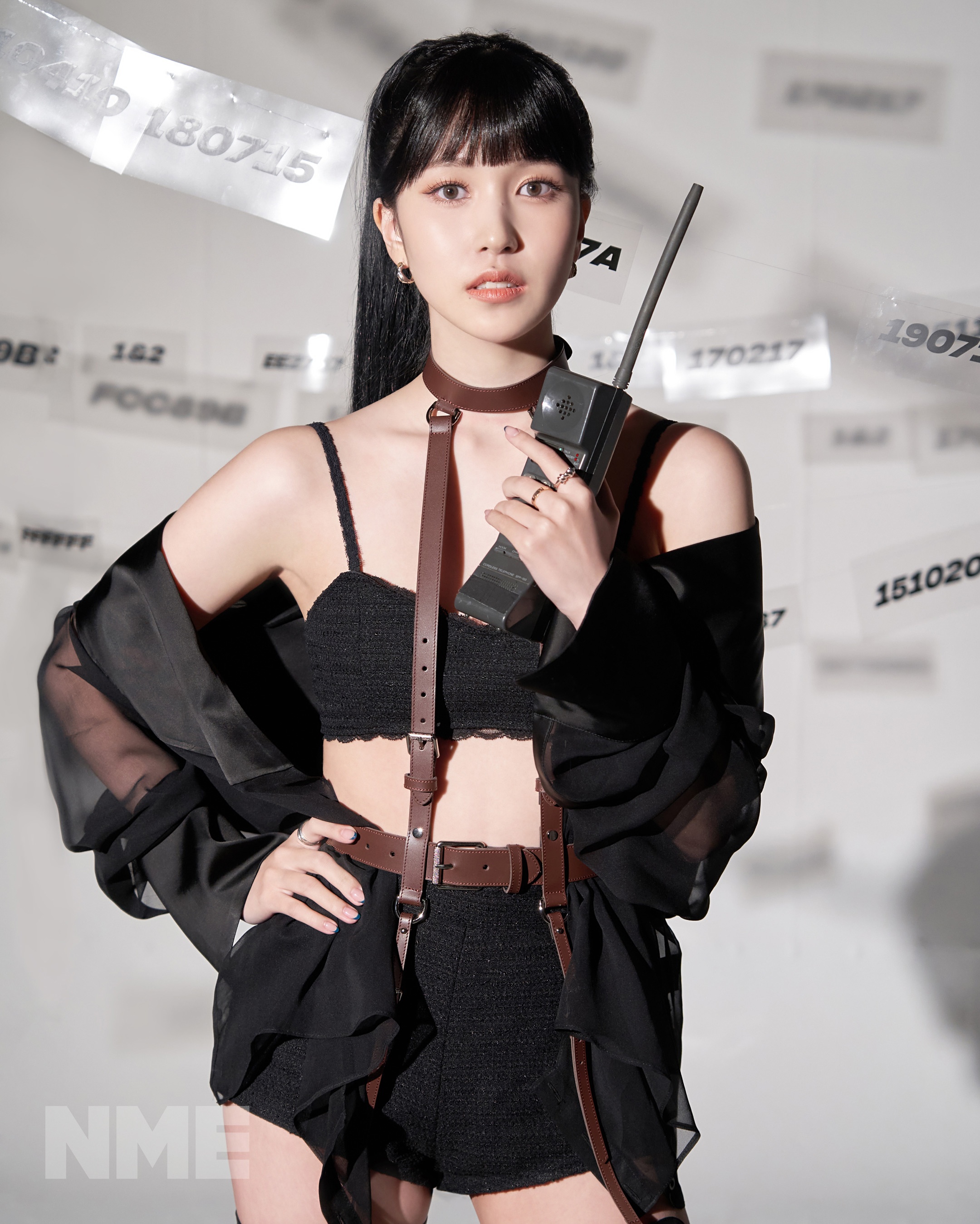 TWICE mặc gợi cảm ảnh 2 TWICE mac goi cam anh 2