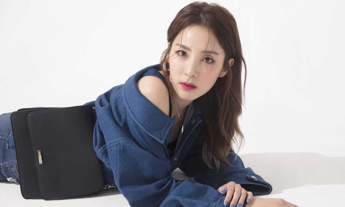 chieu cao cua Sandara anh 1