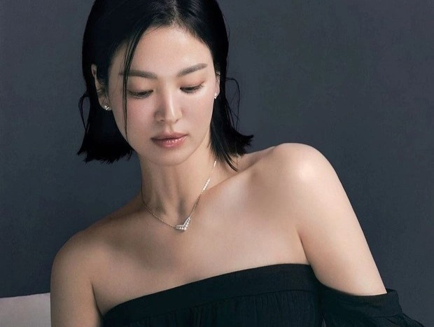 Song Hye Kyo dong phim cung ban sao hinh anh