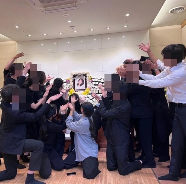 Yoo Joo Eun qua đời ảnh 1 Yoo Joo Eun qua doi anh 1