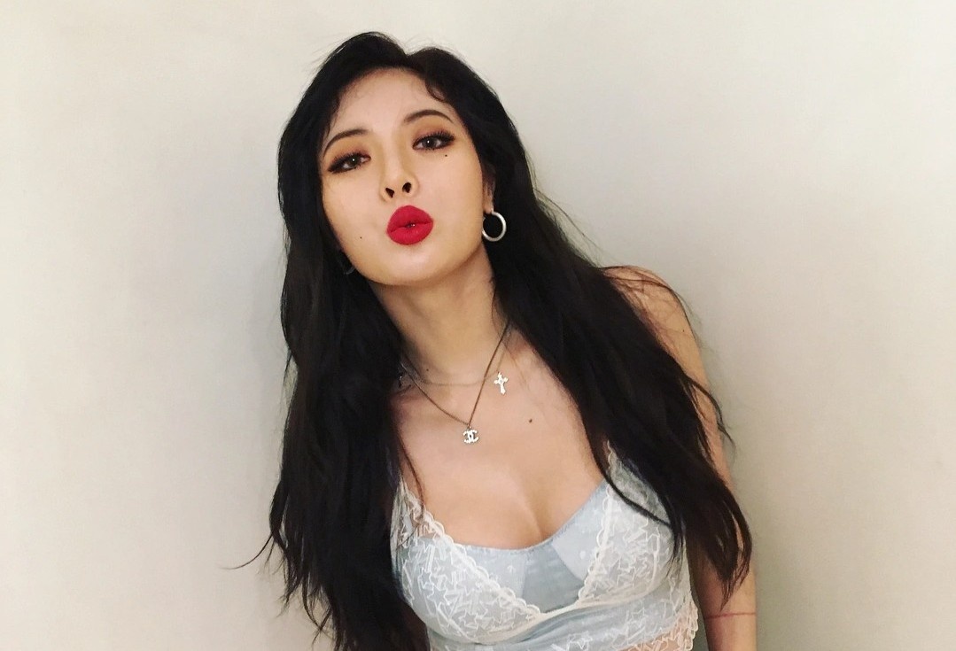 Su tut doc cua nhung ‘nu hoang quyen ru’ Han Quoc hinh anh