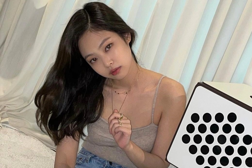 Jennie (BlackPink) kiet que sau nhung on ao hinh anh