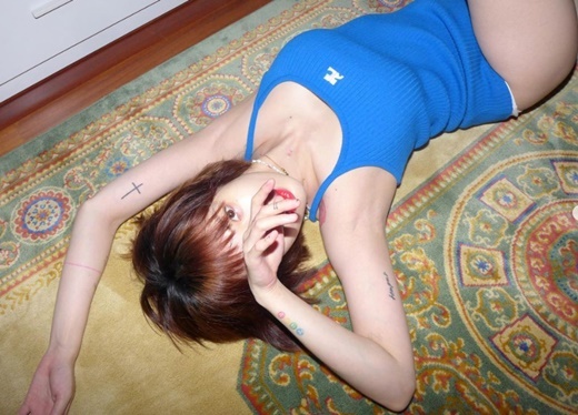 Hinh anh moi cua HyunA bi chi trich phan cam hinh anh