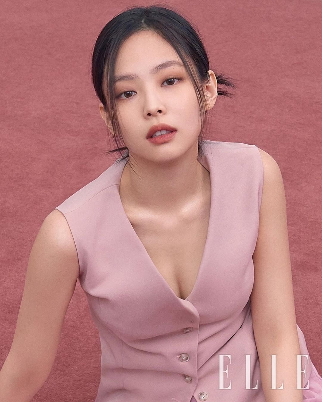 Jennie hen ho V anh 2