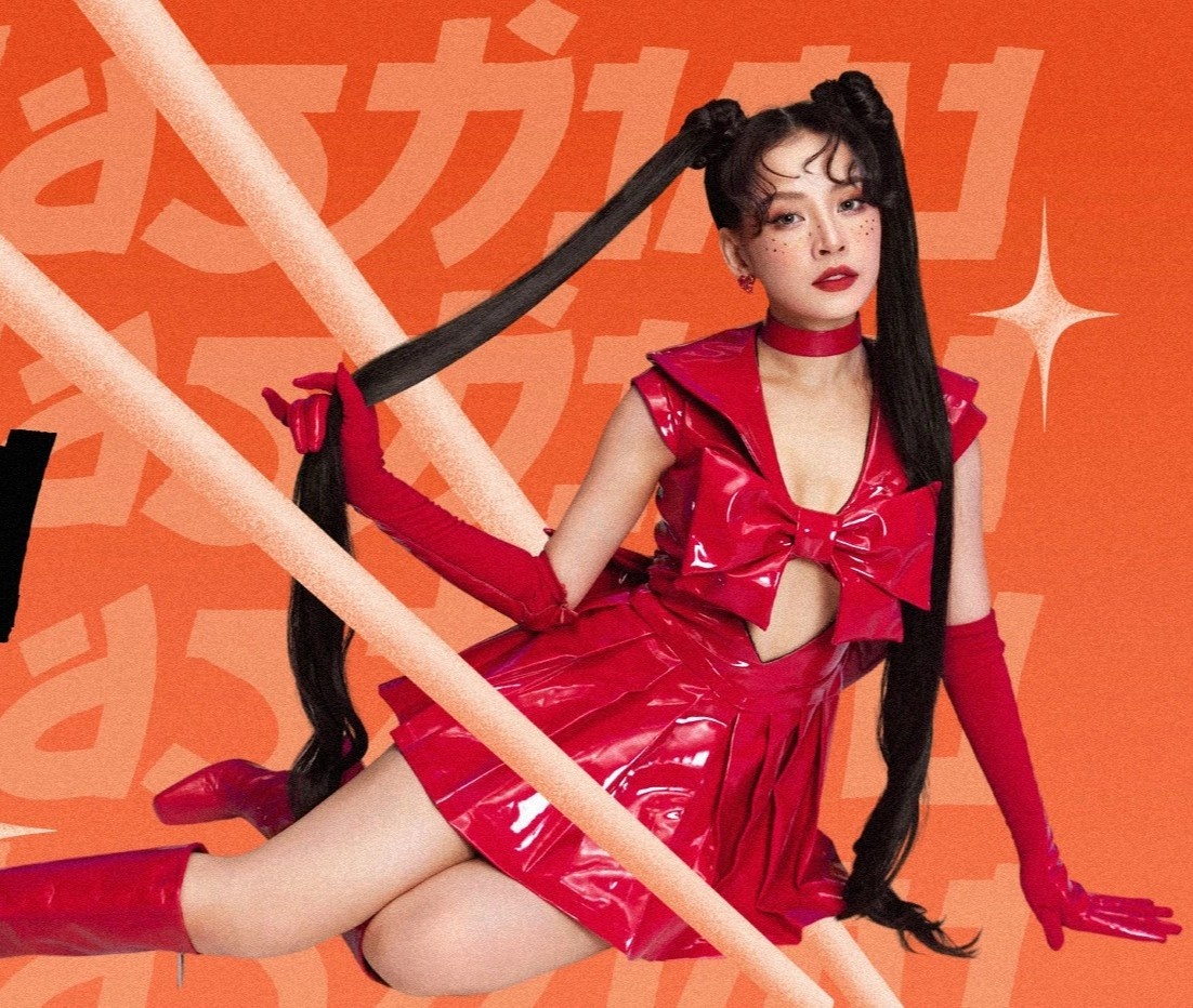 Chi Pu MV Sashimi anh 2