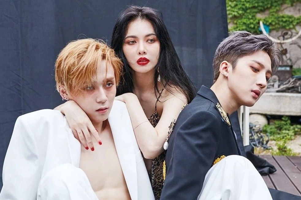 Nhom nhac tan ra voi ly do ky la hinh anh