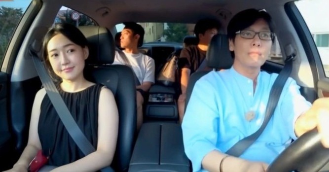 Ban gai kem 24 tuoi cua dien vien Choi Sung Kook hinh anh