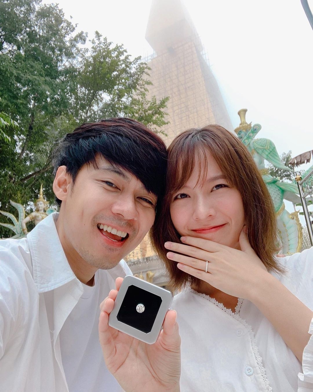 Pattie Ungsumalynn ket hon anh 1