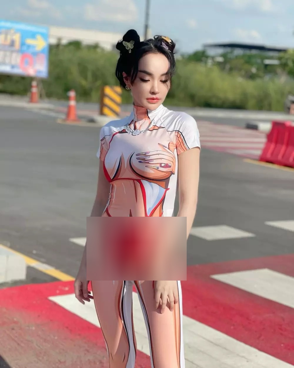 sao thái mặc đồ hở ảnh 5 sao thai mac do ho anh 5