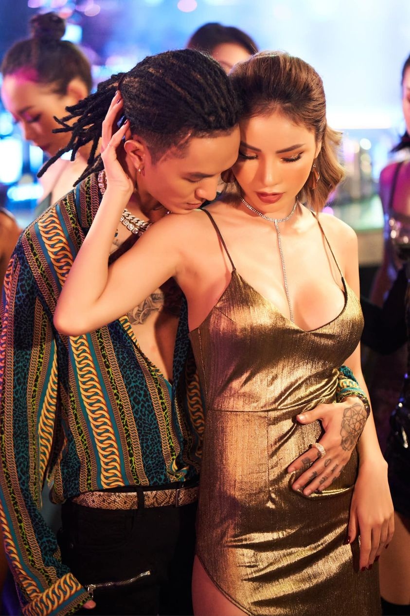 Binh gold an mv anh 2