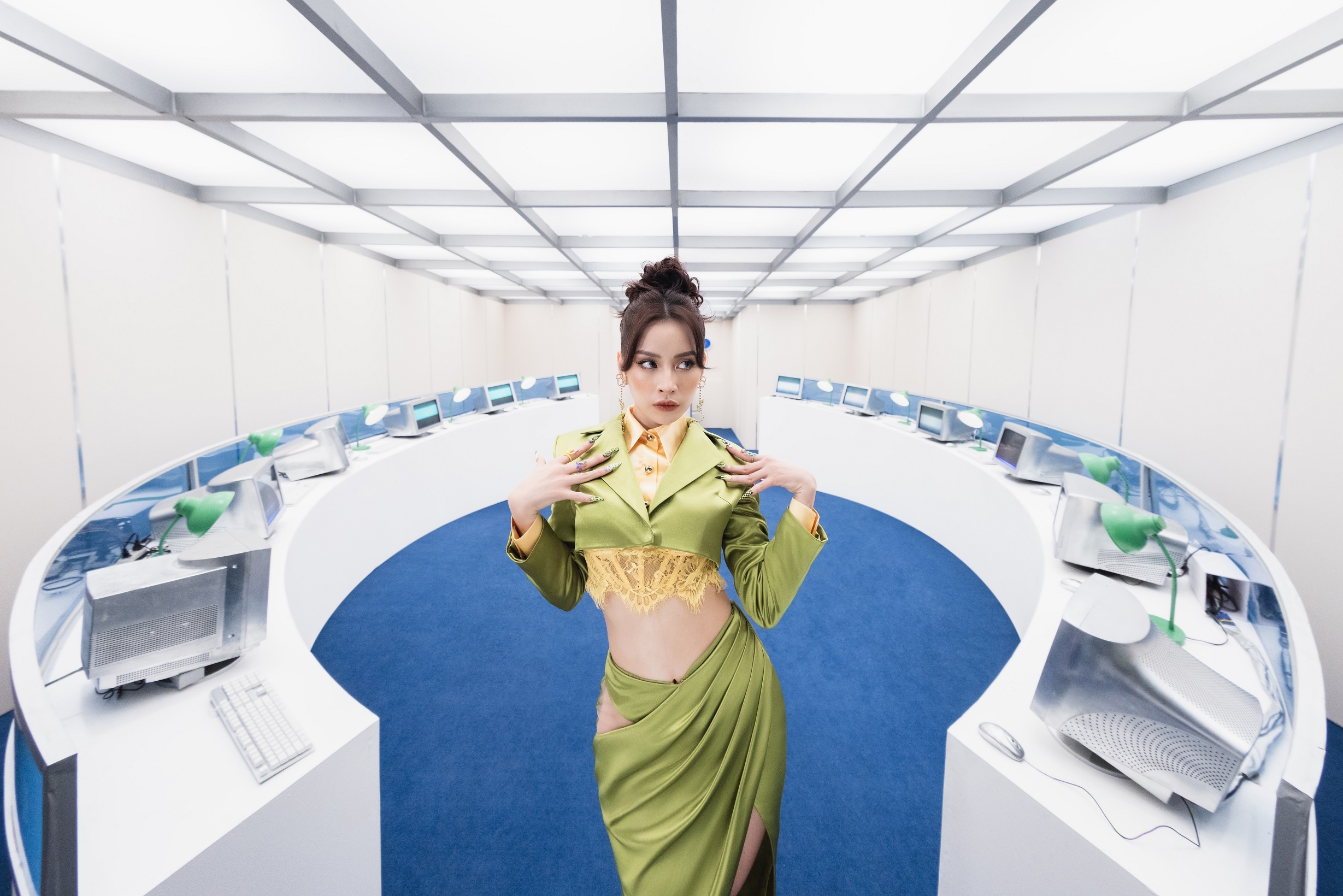 Chi Pu bi chi trich anh 2