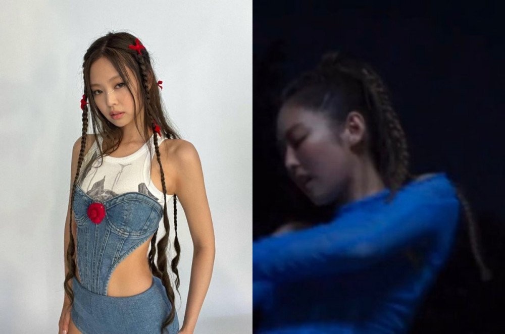 Jennie bi chi trich anh 1