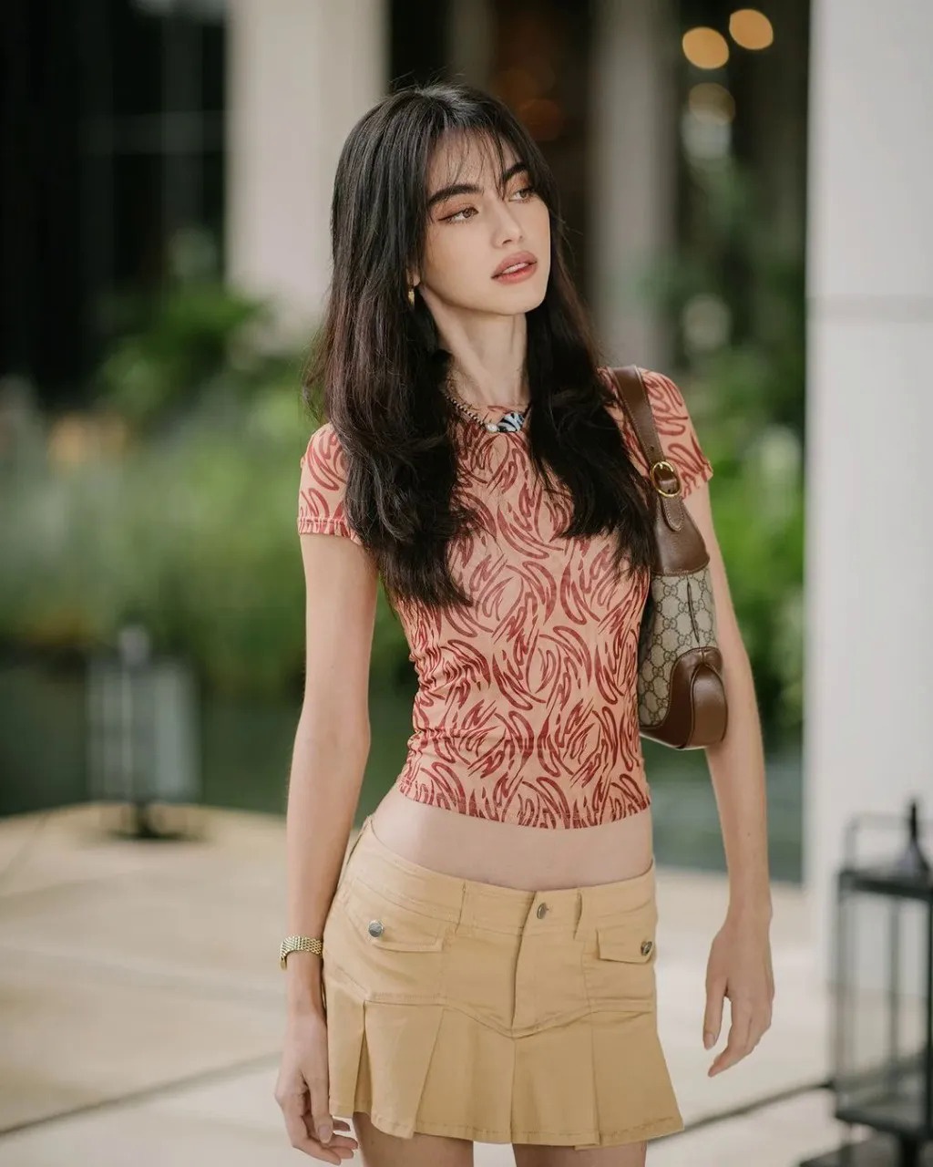 Mai Davika gay go anh 2