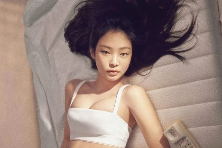 Jennie bi chi trich chiem doat van hoa hinh anh