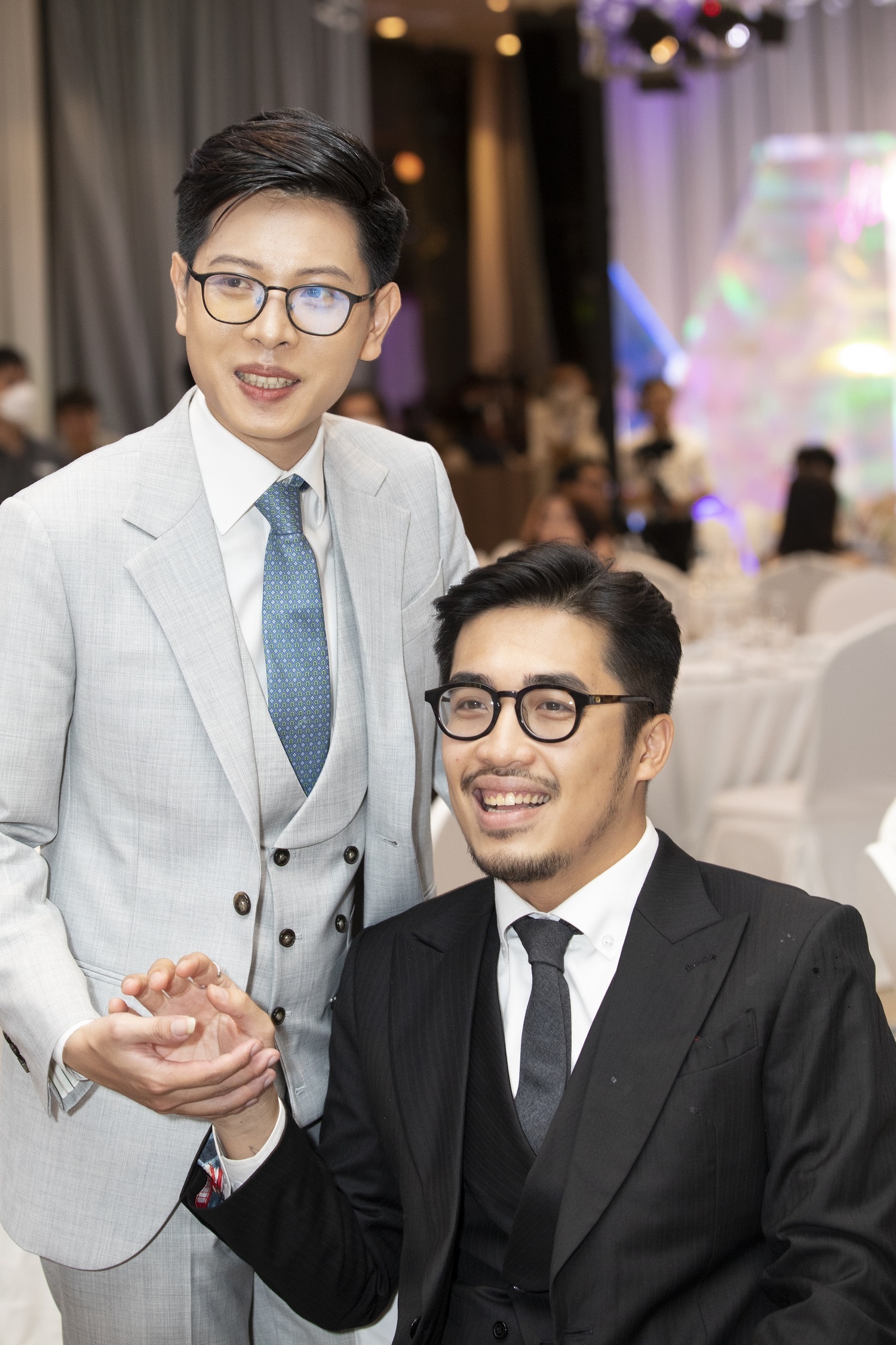 le cuoi MC minh nghi anh 8