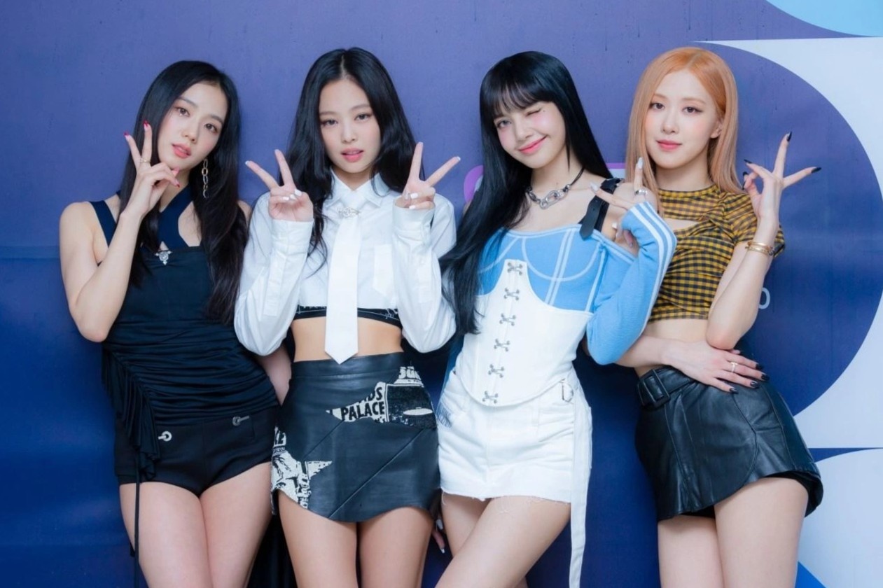 BlackPink lap ky luc hinh anh