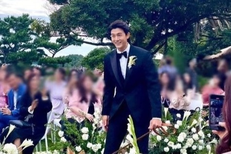 Hon le rieng tu cua tai tu 'Tiem mi my nam' Lee Ki Woo hinh anh