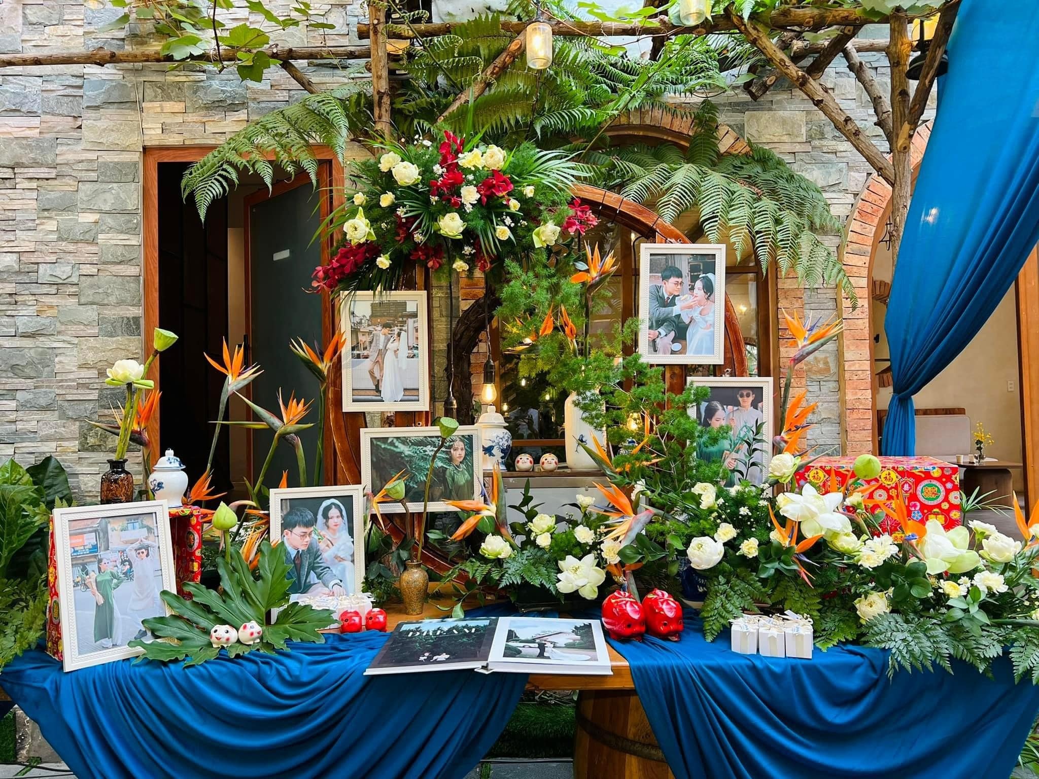 le cuoi Anh Tu anh 3