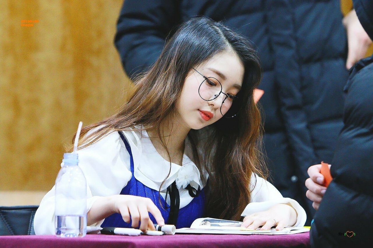 Yeojin bi no luong anh 1