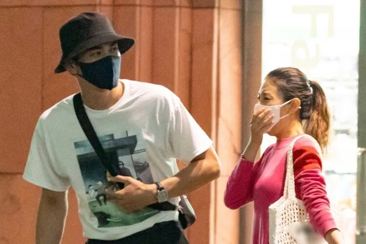 Keita Machida hẹn hò ảnh 1 Keita Machida hen ho anh 1