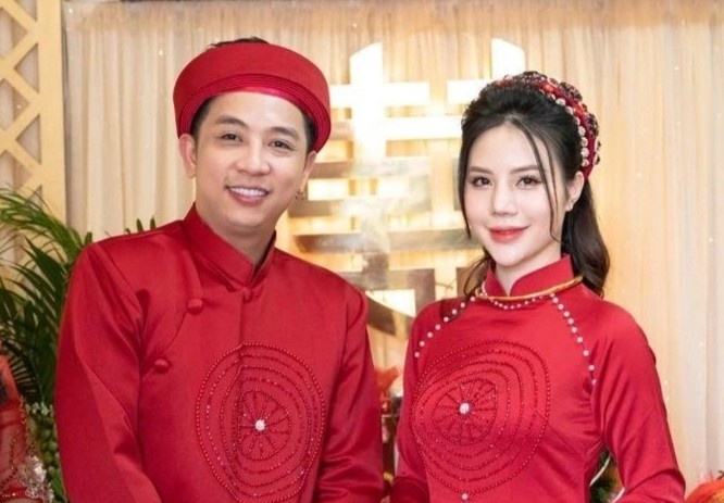 Dam cuoi cua Ly Tuan Kiet nhom HKT hinh anh