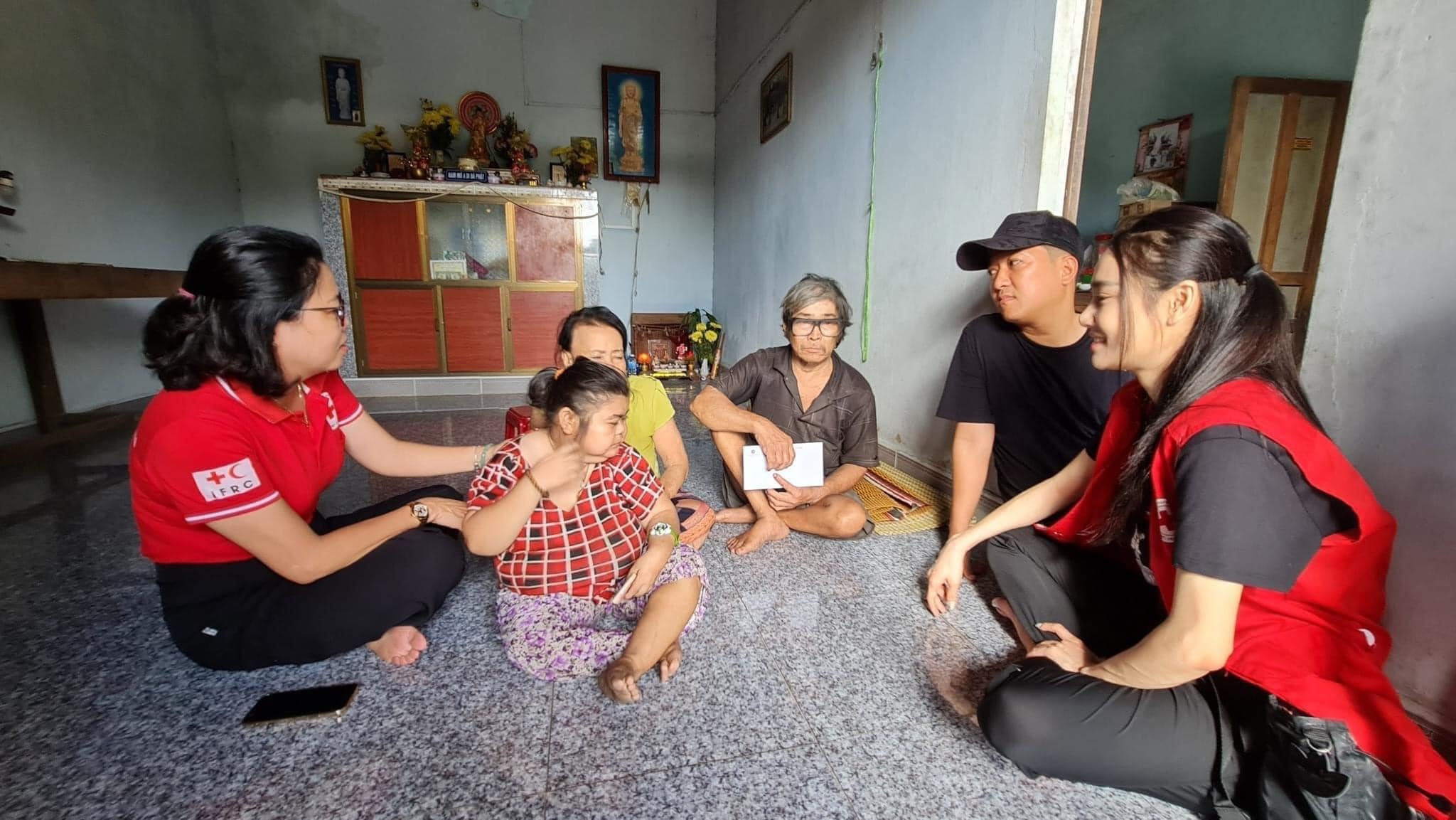 bão Noru ảnh 7 bao Noru anh 7