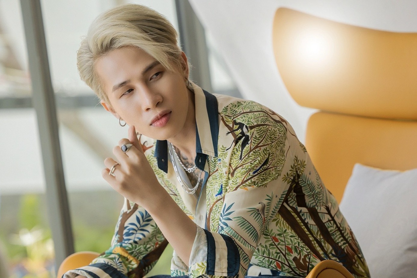 3 nam thanh - bai cua Jack truoc khi roi cong ty hinh anh