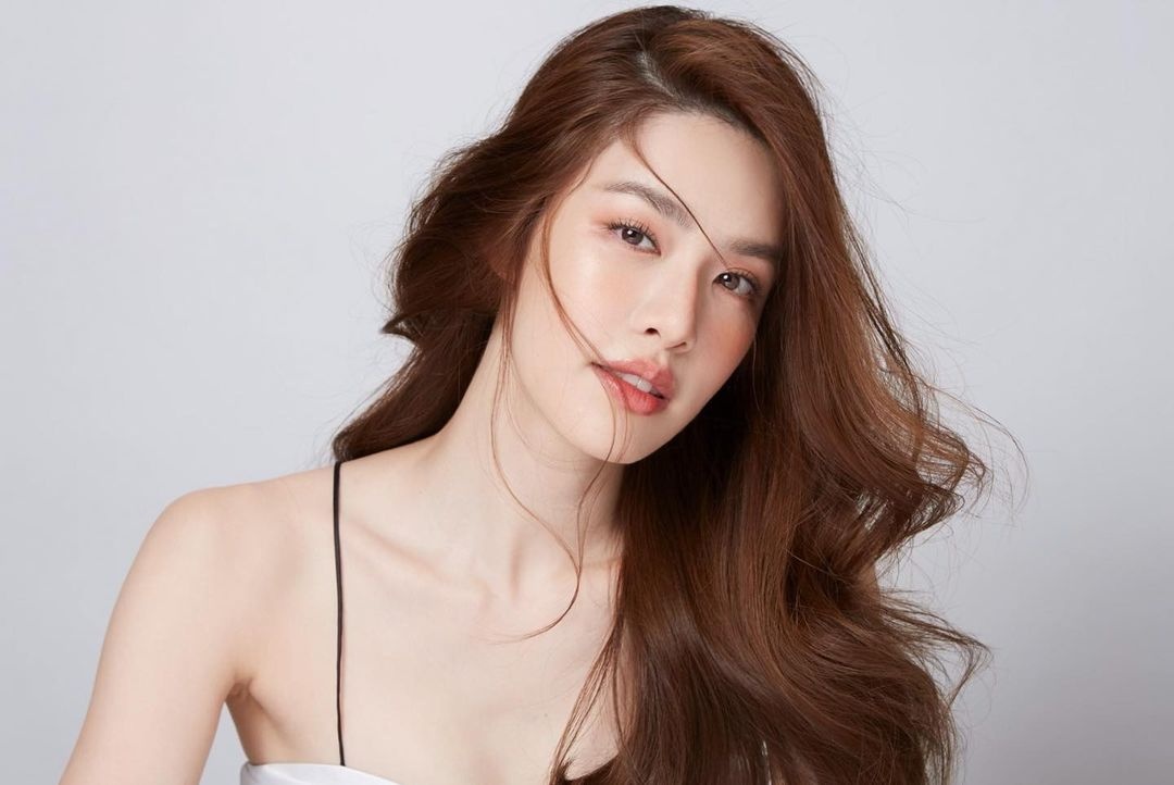 Grace Karnklao mat trom anh 1