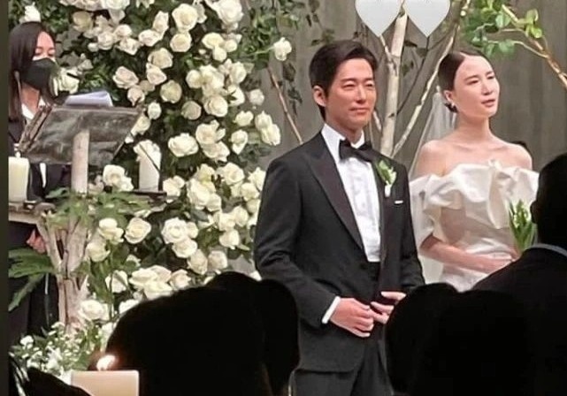 Lễ cưới Nam Goong Min ảnh 2 Le cuoi Nam Goong Min anh 2