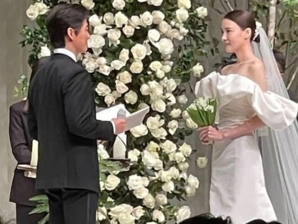 Lễ cưới Nam Goong Min ảnh 3 Le cuoi Nam Goong Min anh 3