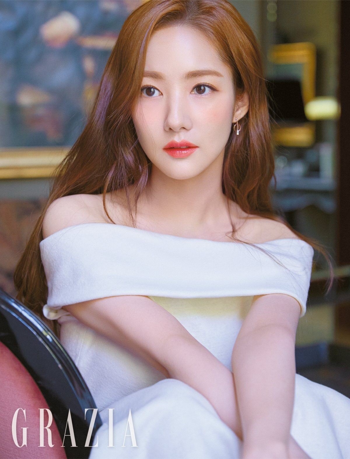 Park Min Young hen ho anh 1