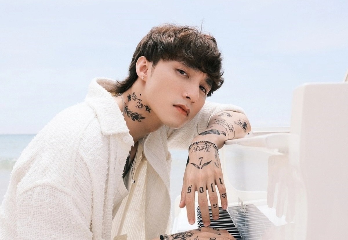 Son Tung M-TP gay tranh cai hinh anh