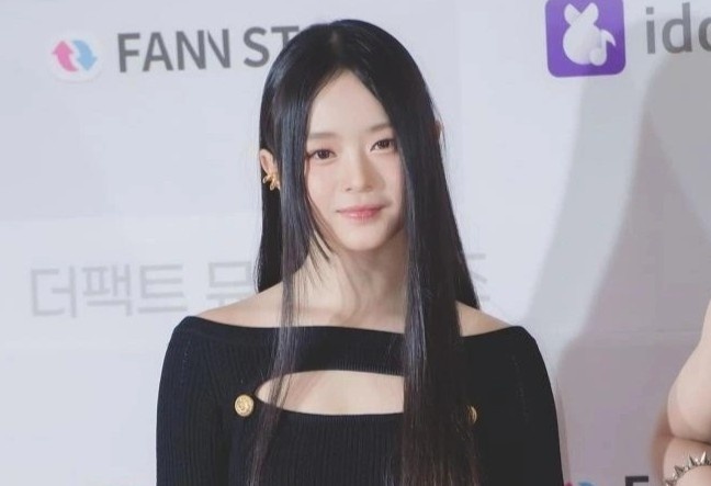 Nu than tuong nguoi Viet goi cam tren tham do Han Quoc hinh anh