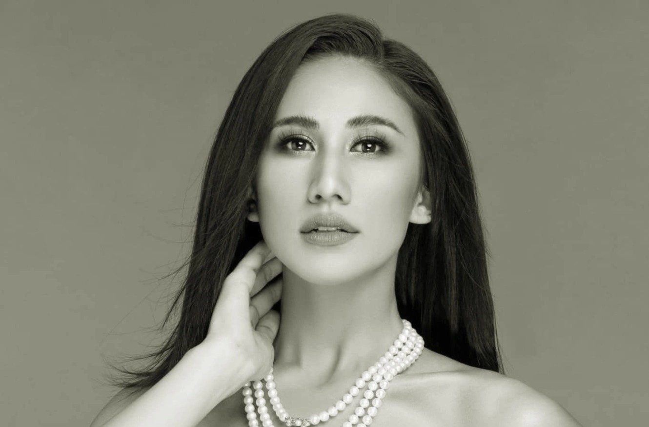 Tang le cua Nguoi dep the thao Nguyen Diana hinh anh