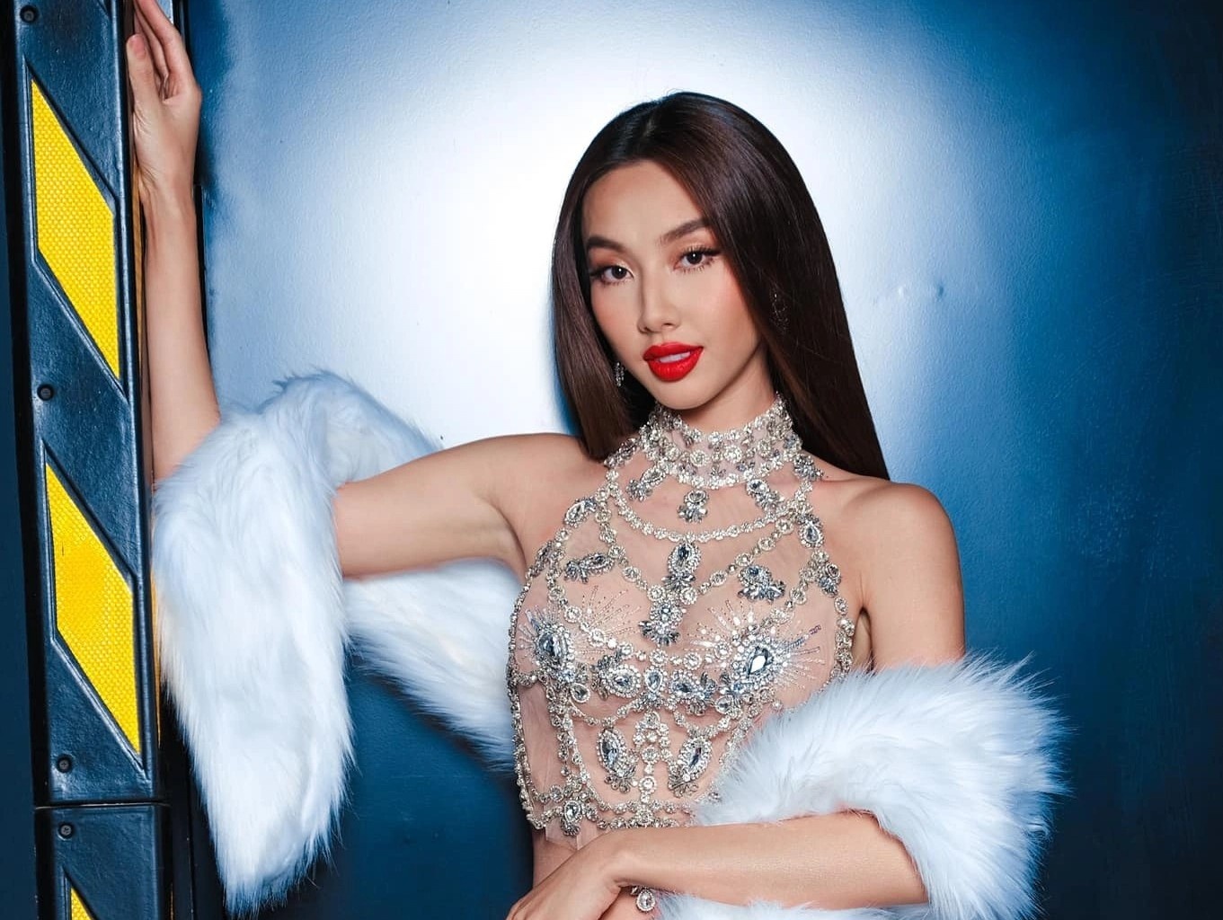 Thuy Tien va Thien An anh 1