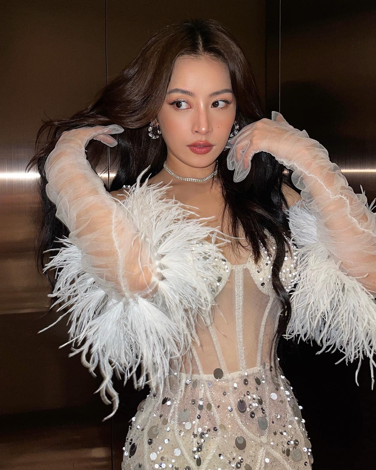 Chi Pu tam dung hat anh 5