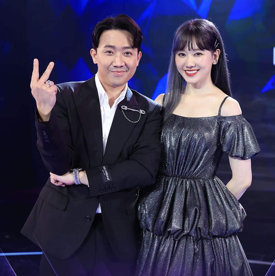 Tran thanh va Hari Won anh 1