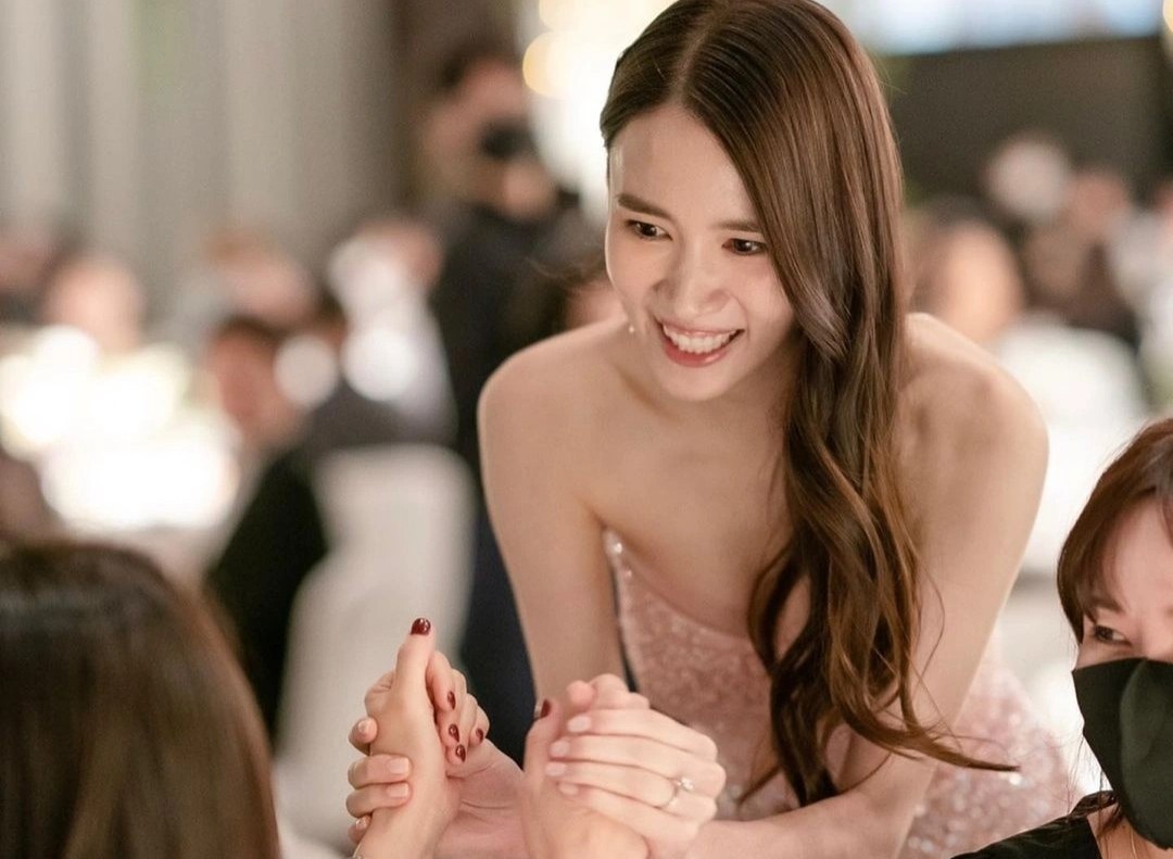 lễ cưới Nam goong min ảnh 4 le cuoi Nam goong min anh 4